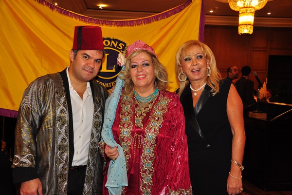 Lions (Rabieh) Independence Day Dinner